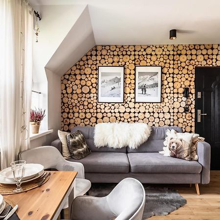Apartament Pod Wierchem Zakopane Exteriör bild