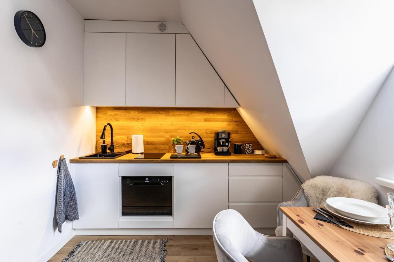 Apartament Pod Wierchem Zakopane Exteriör bild