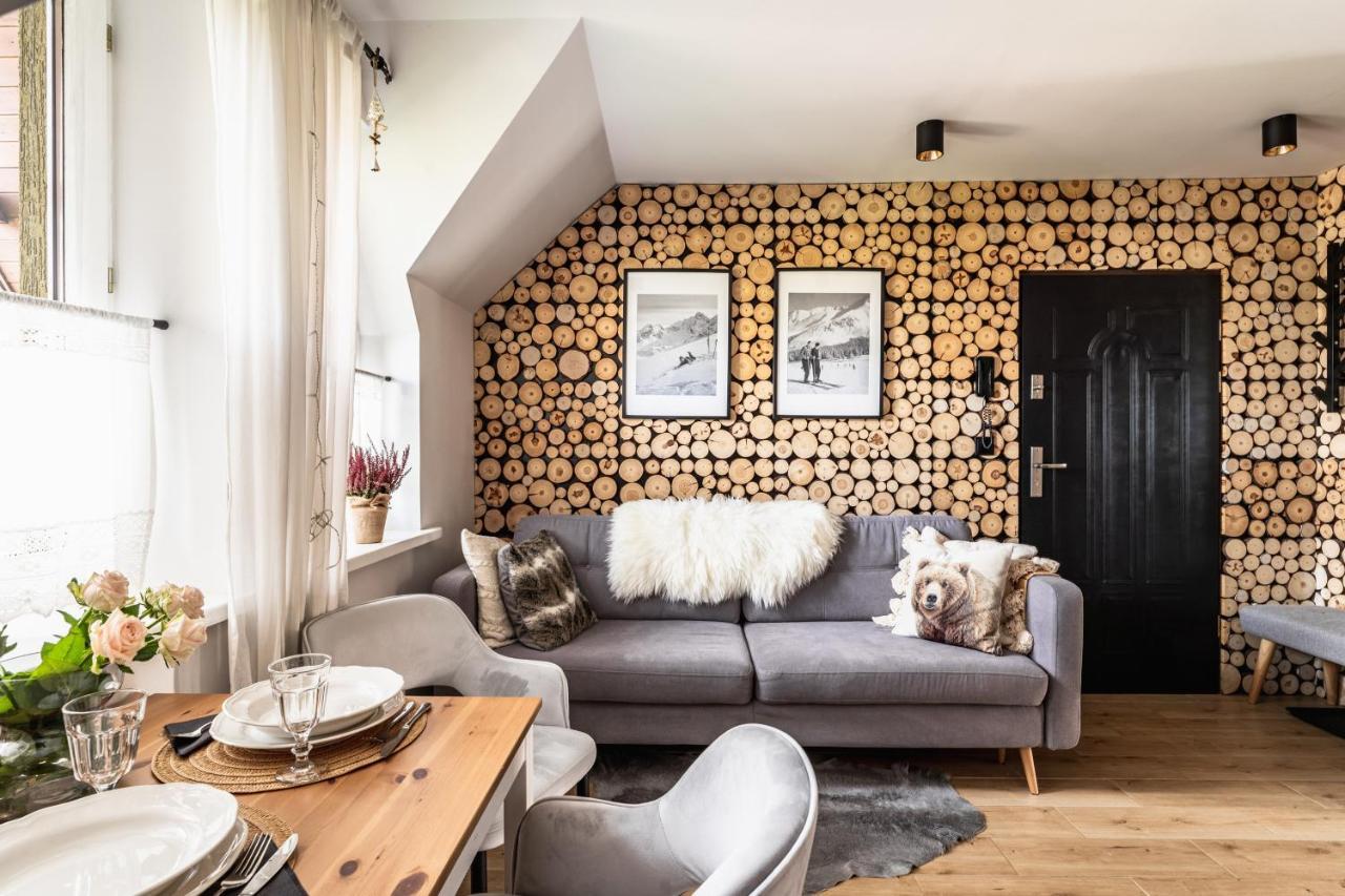 Apartament Pod Wierchem Zakopane Exteriör bild