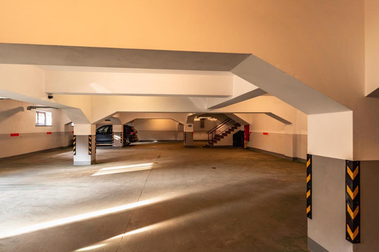 Apartament Pod Wierchem Zakopane Exteriör bild