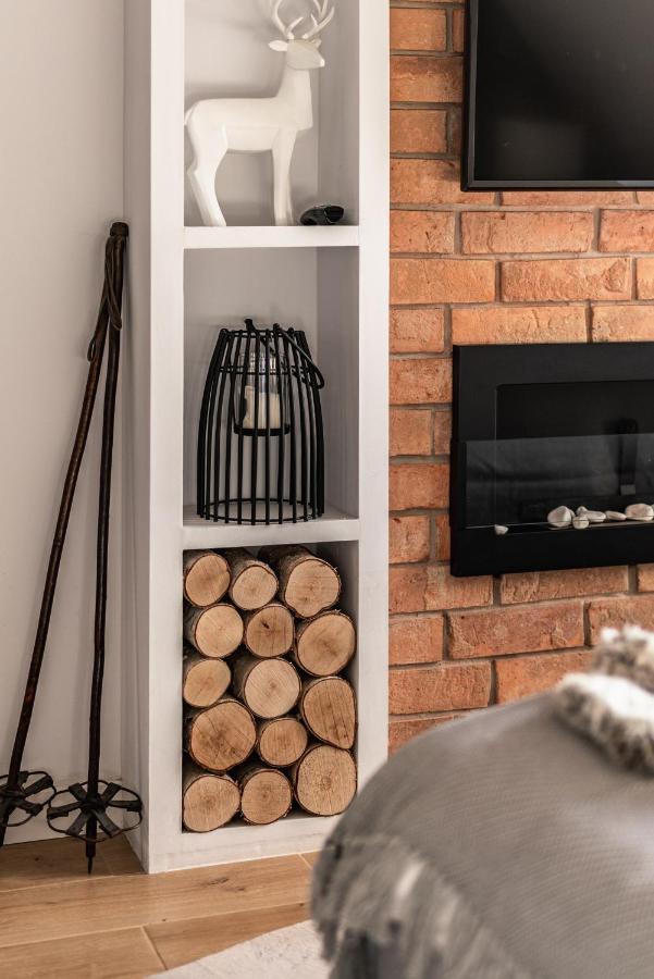 Apartament Pod Wierchem Zakopane Exteriör bild